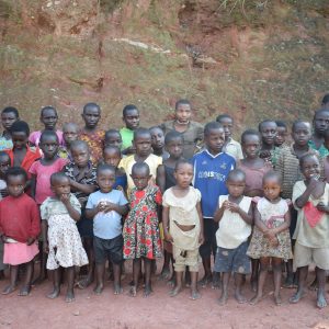 A world where every child flourishes.- Support Choir