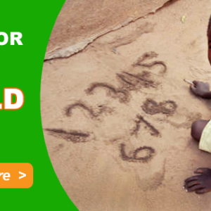 Sponsor a child