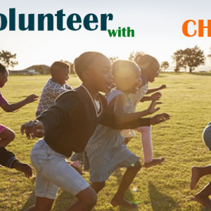 volunteer at Uganda Children's Choir