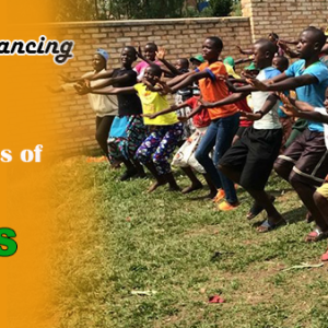 Music at Uganda Children's Choir